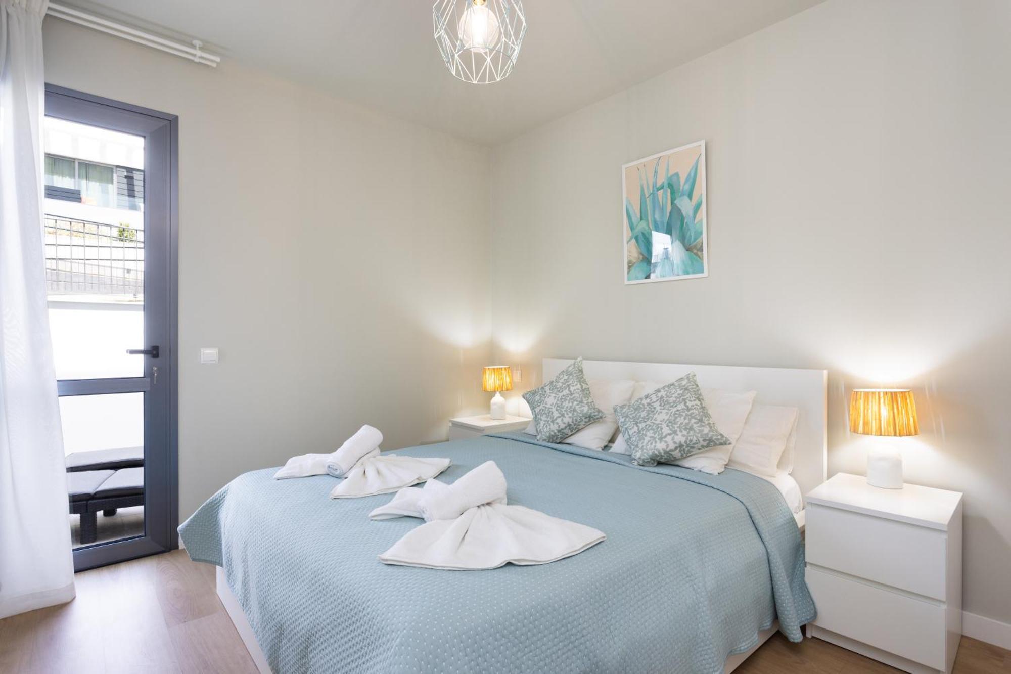 Home2book Cozy & Modern Apt, Pool & Terrace Apartament