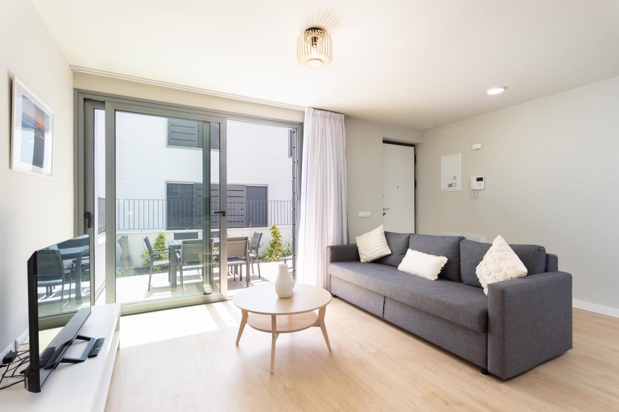 Home2book Cozy & Modern Apt, Pool & Terrace Apartament
