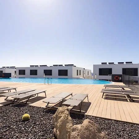 Home2Book Cozy & Modern Apt, Pool & Terrace Abades  Exterior photo