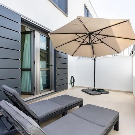 Home2Book Cozy & Modern Apt, Pool & Terrace Abades  Exterior photo