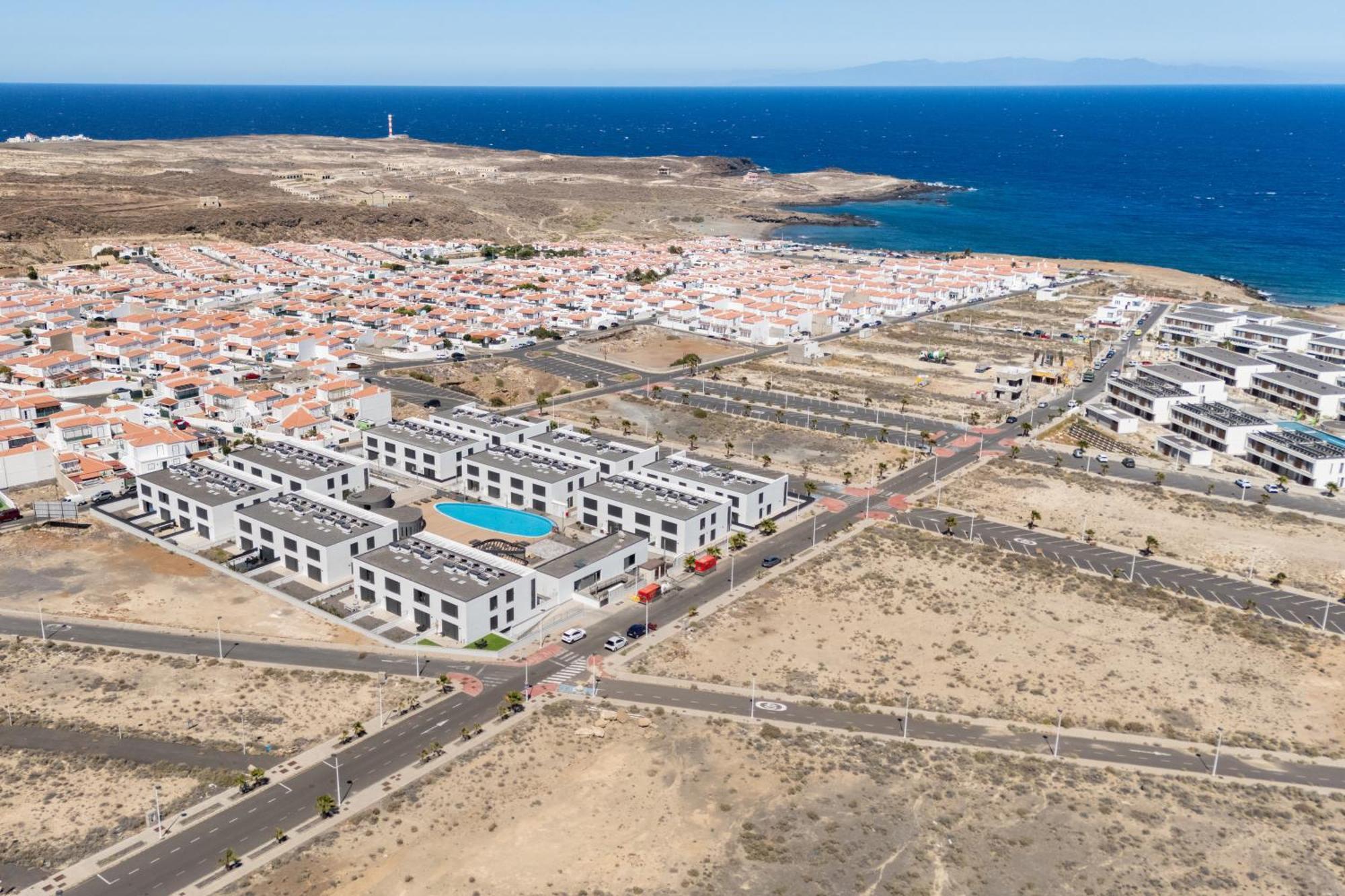 Home2book Cozy & Modern Apt, Pool & Terrace Abades (Tenerife)