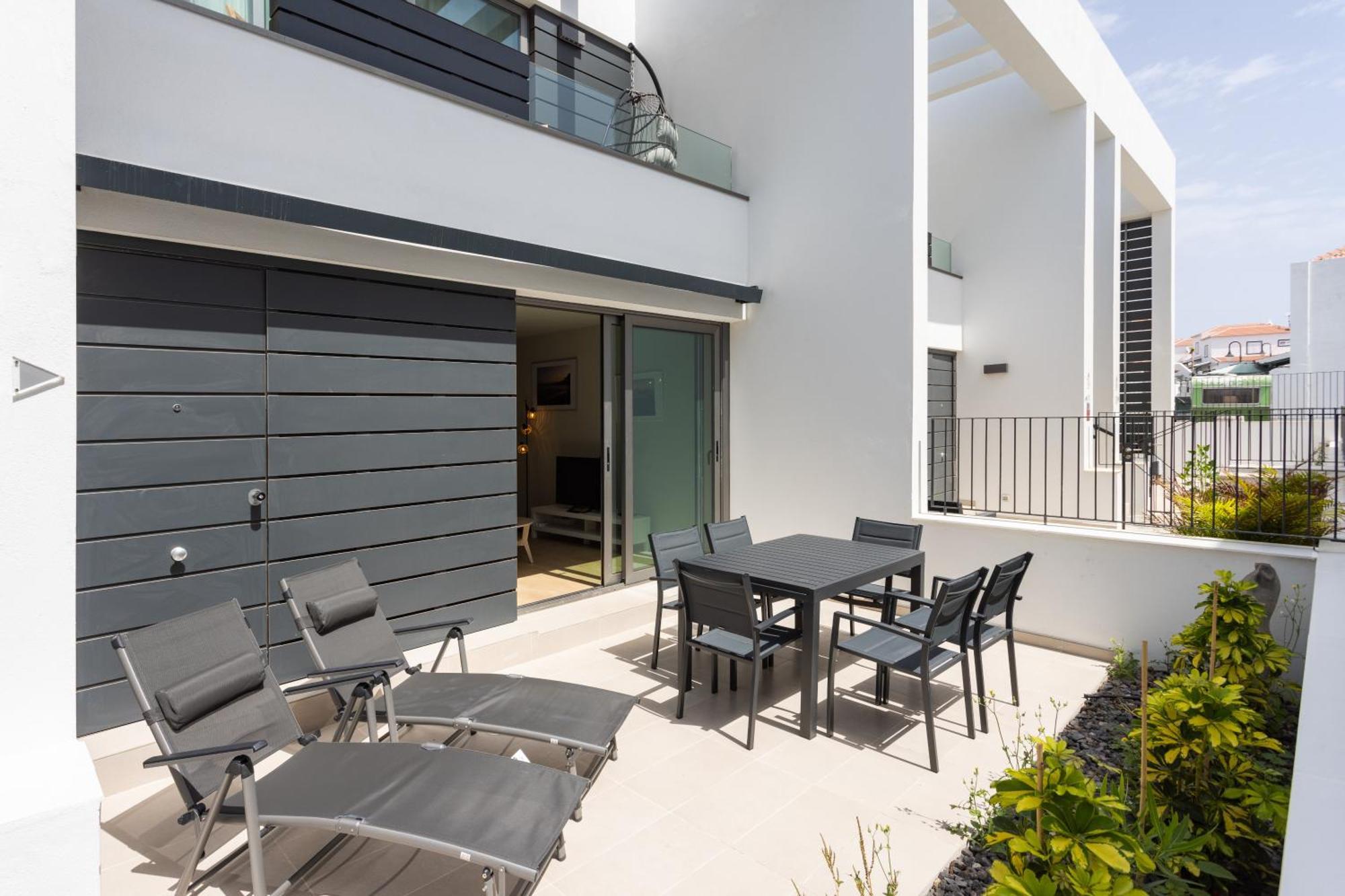 Home2book Cozy & Modern Apt, Pool & Terrace Apartment Abades (Tenerife)